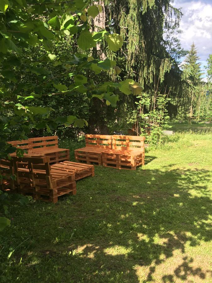 B/B La Locanda Delle Pulci Mezzana  Exteriör bild