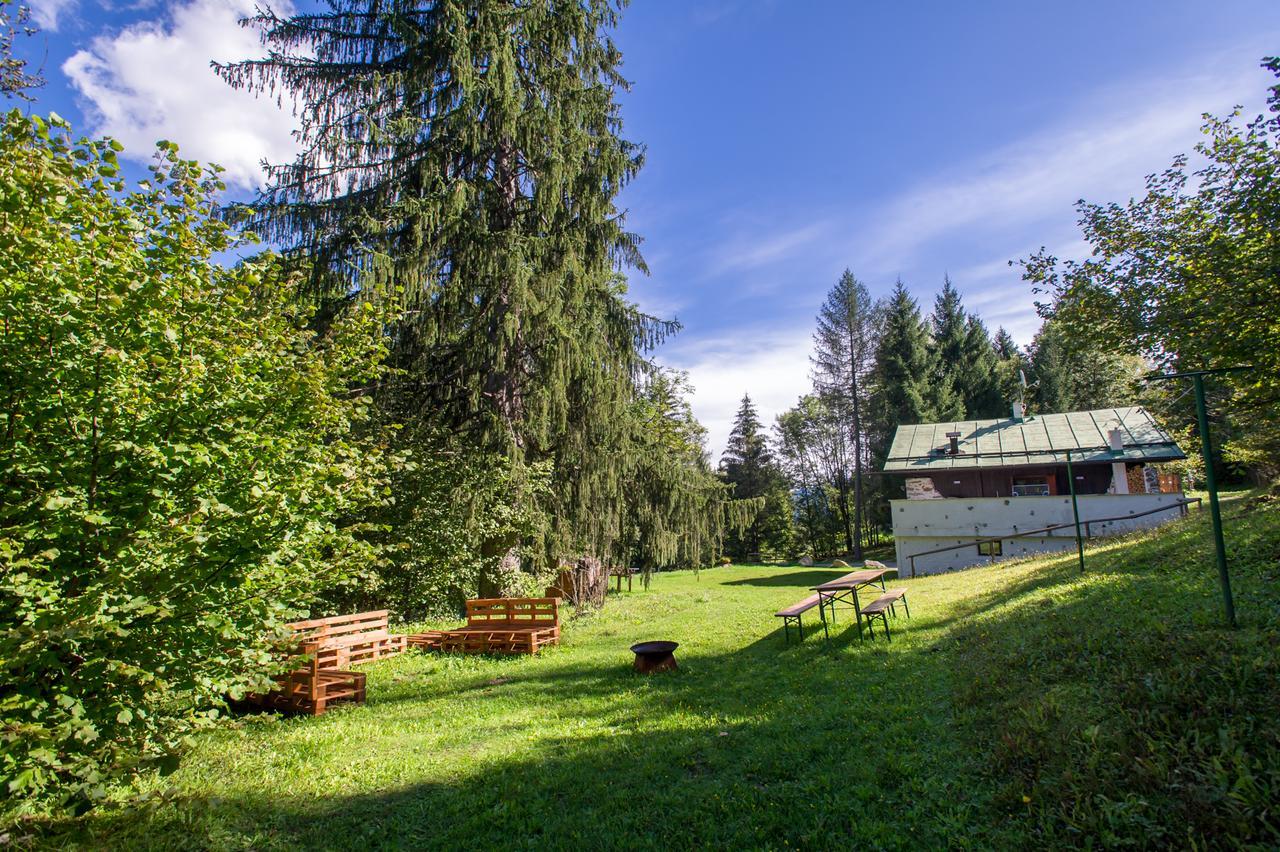 B/B La Locanda Delle Pulci Mezzana  Exteriör bild