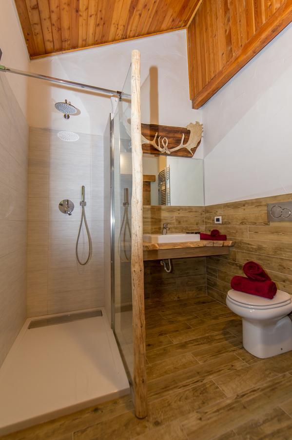 B/B La Locanda Delle Pulci Mezzana  Exteriör bild
